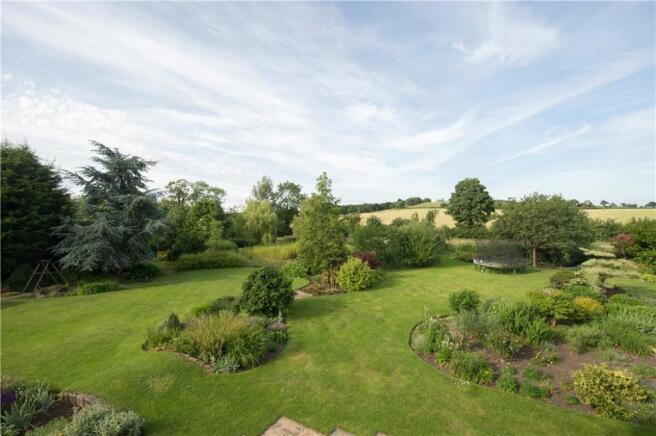 Landscaped Gardens