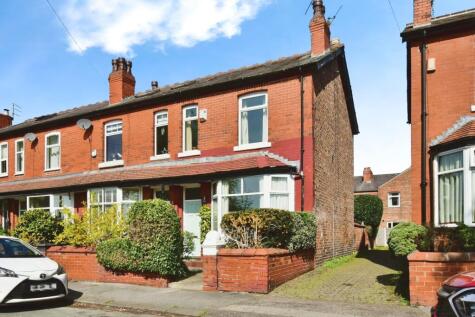 Abbey Road, Sale, Greater Manchester, M33