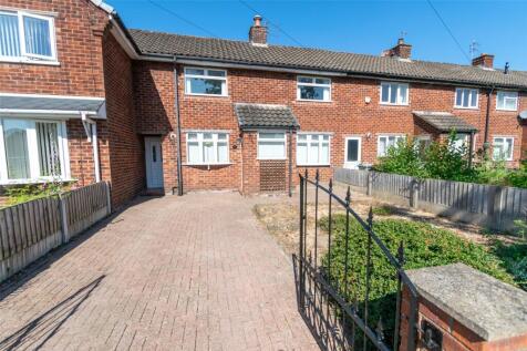 George VI Avenue, Middlewich