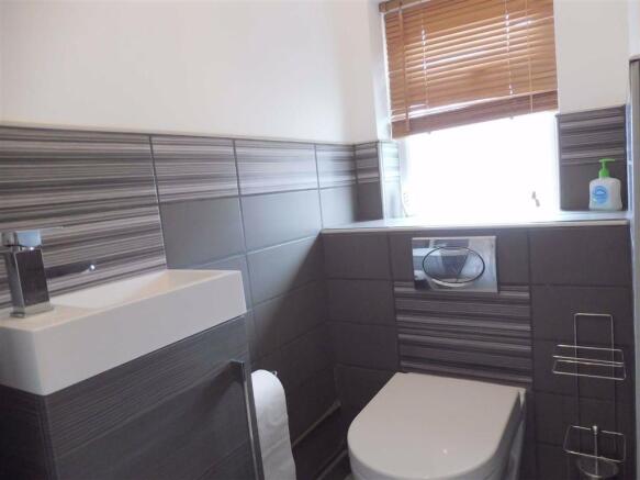 Cloakroom: