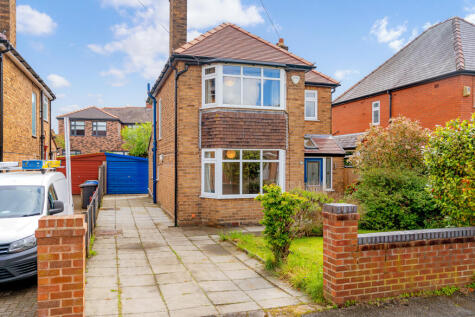 St Annes Avenue, Grappenhall