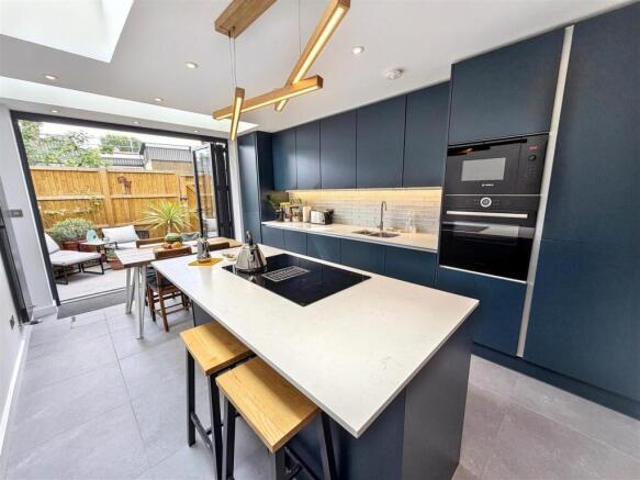 Kitchen/Diner