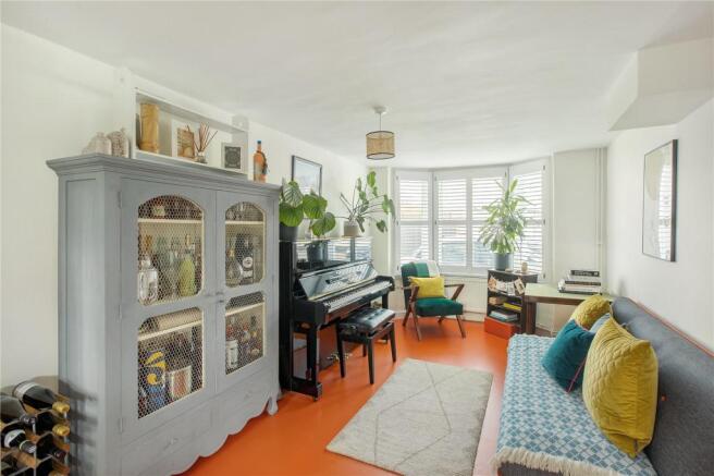 Playroom/Reception