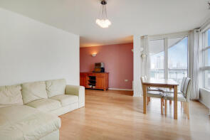 Flat 10, 29 Lumina Building, Prestons Road, London E14 9SU
