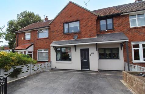 Worsley Street, Pemberton, Wigan