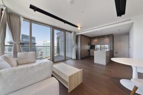 Apartment 4606, 1, Park Drive, London E14 9BB