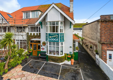The Braedene Lodge, 22 Manor Road, Paignton, TQ3 2HR