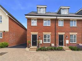 1, Fishers Avenue, Brantham CO11 1FR