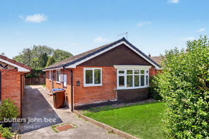 Brackenwood, Meigh Road, Ash Bank, Werrington ST2 9QJ