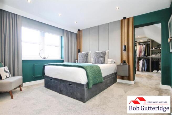 BEDROOM ONE