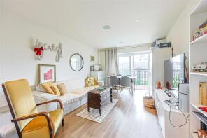 Flat 66, 11 Golding House, Beaufort Square, Colindale, London NW9 5YS
