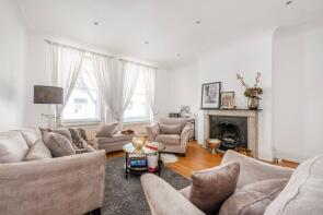Flat 34, Cosway Mansions, Shroton Street, London NW1 6UE