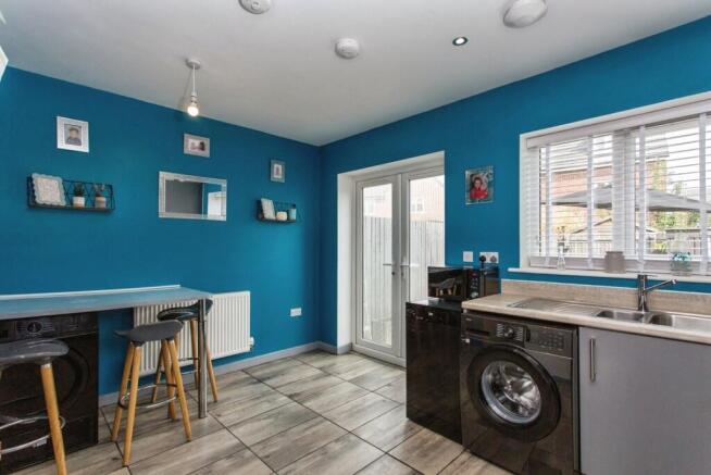 Kitchen Diner