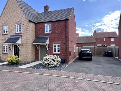 Hamilton Drive, Towcester
