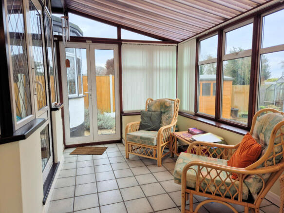 conservatory
