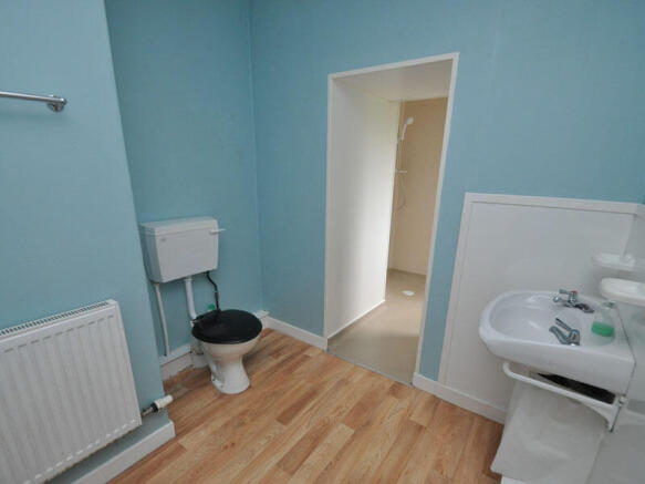 Shower room