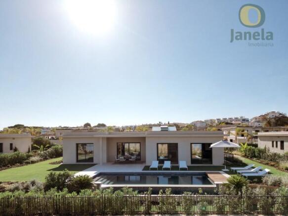 Luxury Residence in Faro