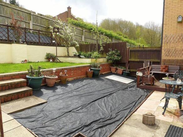 Garden and Patio
