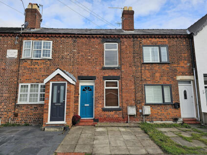 London Road, Leftwich, Northwich, CW9