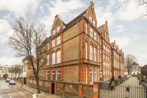 17, 64 Ecclesbourne Apartments, Ecclesbourne Road, London N1 3GG
