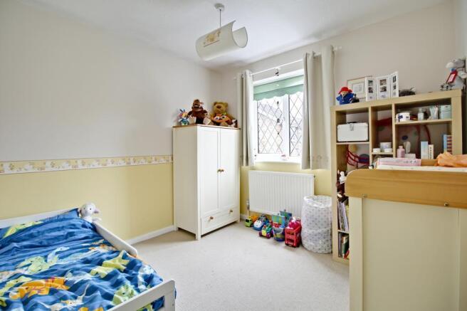 Bedroom 3 (Double)
