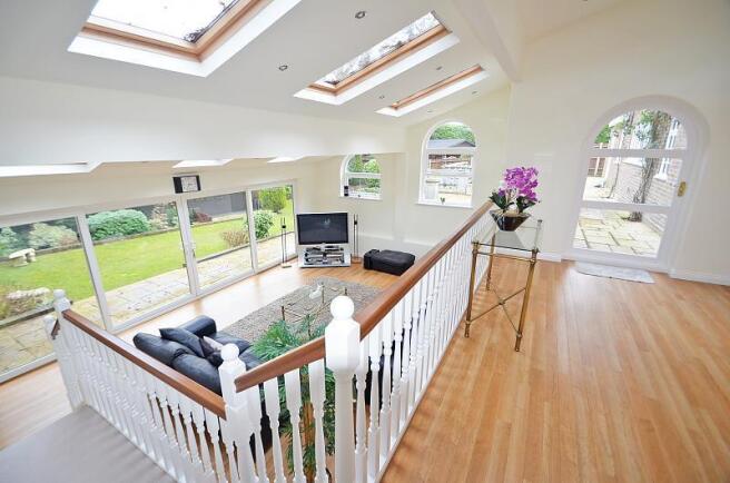 Family room