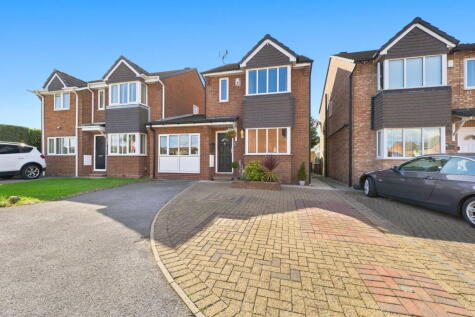 St. Johns Court, Sunnyside, Rotherham, S66 3SD