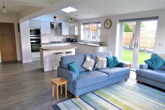 Living Kitchen