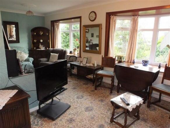 Living/ Dining Room