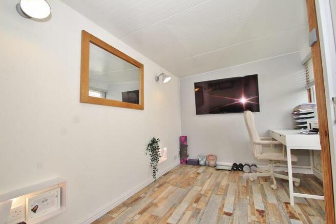 Home Office - internal