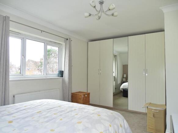 FITTED WARDROBES