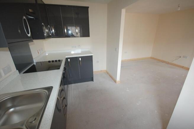 Kitchen - Flat 7