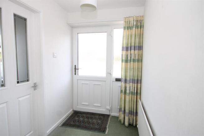 ENTRANCE PORCH