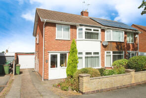 27, Ledwell Drive, Glenfield LE3 8BG