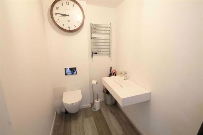CLOAKROOM