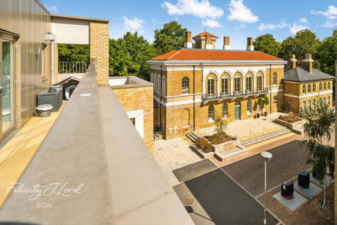 St Clements Avenue, LONDON E3