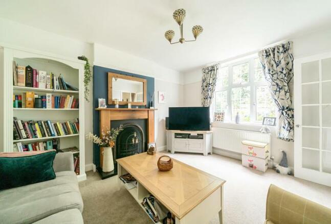 Reception Room