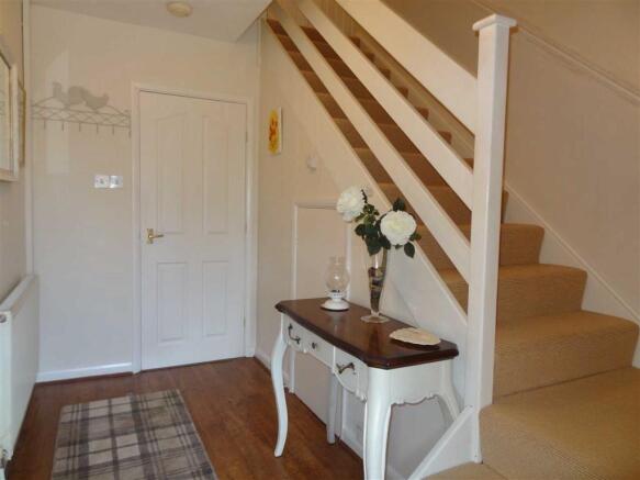 ENTRANCE HALLWAY