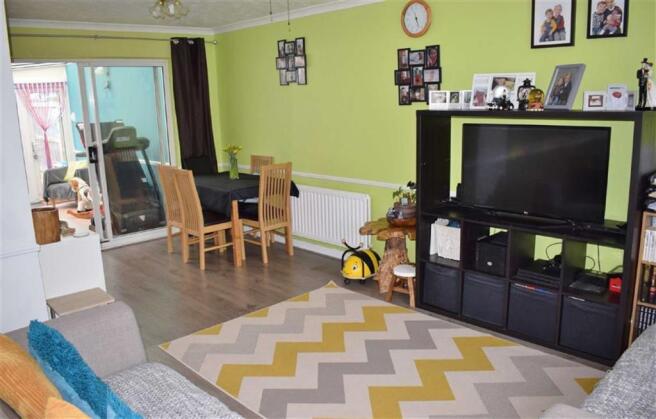 Living / Dining Reverse