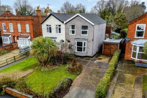 Tower Road, Boston, Lincolnshire, PE21