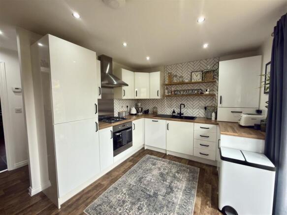 Kitchen/Diner