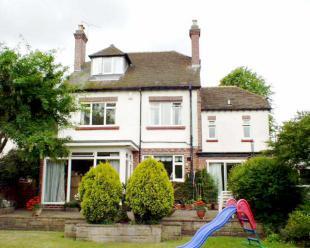 Rear elevation