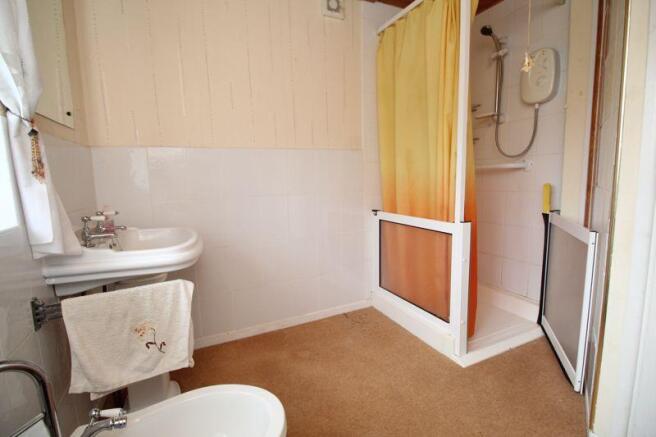 Shower Room