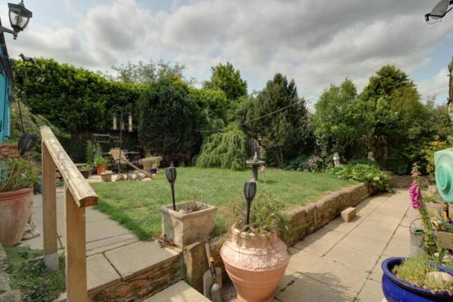 Back Garden
