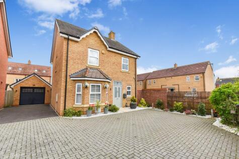 Gale Drive, Biggleswade, SG18
