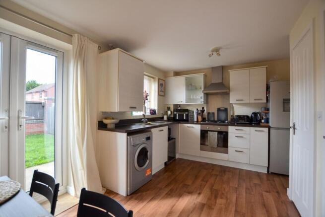KItchen/diner one