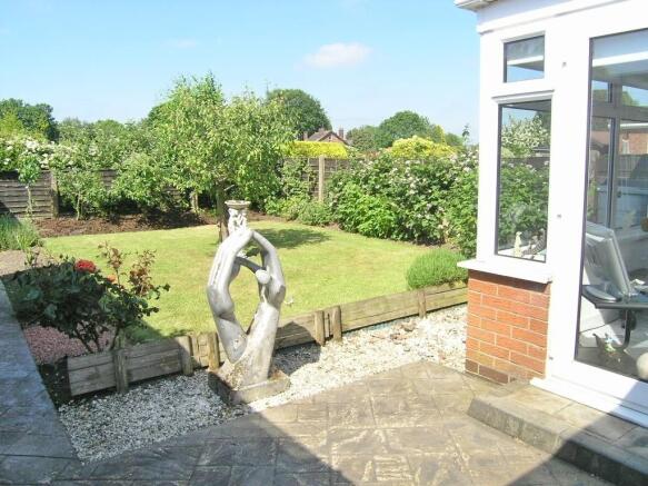 Rear Garden 1