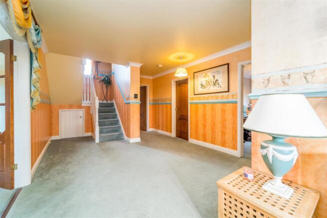 Entrance hall