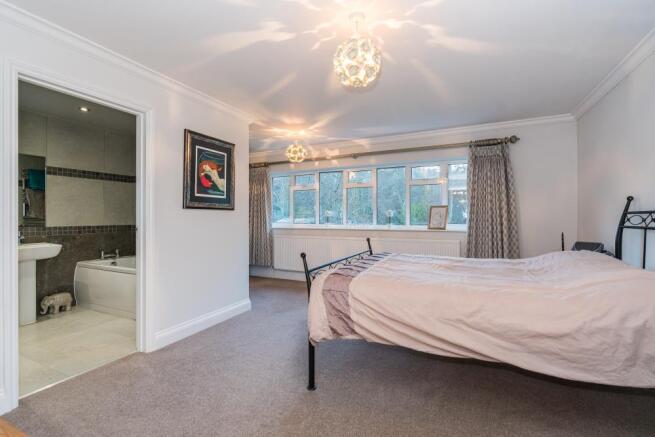 Bedroom suite