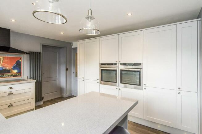 Breakfast Kitchen